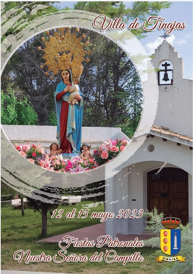 Fiestas patronales en honor a Nuestra Señora del Campillo 2023 Tinajas